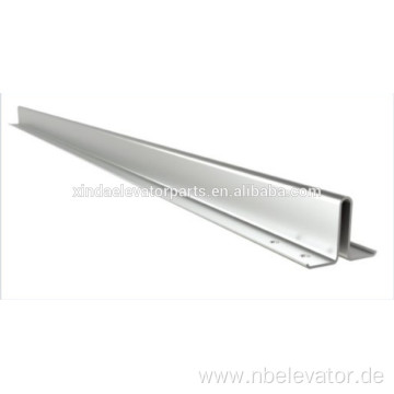 Hollow Guide Rail for elevator spare part